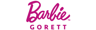 logo Barbie by Gorett